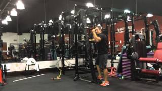 Nick Tumminello 7 Reasons I Use the VersaClimber [upl. by Coumas]