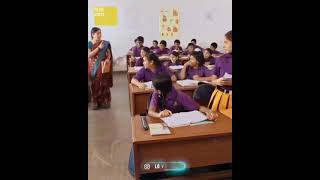 love at first sight  school love whatsApp status [upl. by Enej251]