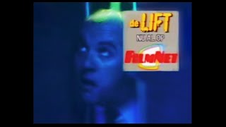 De Lift  Filmnet  TV Reclame 1986 [upl. by Aneroc77]