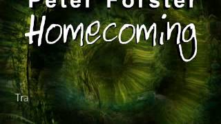 Peter Forster  Homecoming  Musik für Reiki und Entspannung [upl. by Ymia]