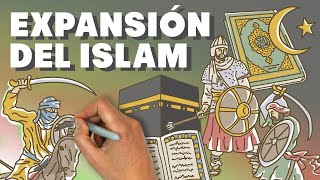 La expansión del islam [upl. by Anairuy]