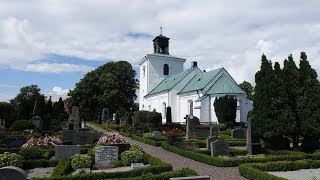 Gislövs kyrka Skåne [upl. by Hewart316]