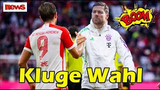 So großartig  Kluge Wahl  BAYERN hat sein Versprechen an die Fans erfüllt [upl. by Charmine363]