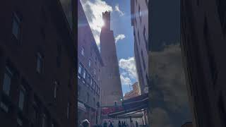 9th of September in italia  travel live italy bologna tower love history happy enjoy [upl. by Asirram730]