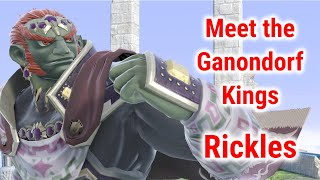 Meet the Ganondorf Kings  Rickles [upl. by Annaiel]