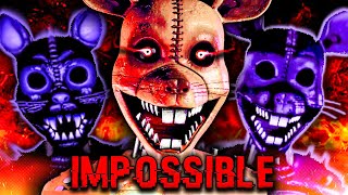 This FNAF Challenge BROKE ME [upl. by Maddock318]