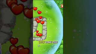 Game Breaking Geraldo Bug l Bloons TD 6 [upl. by Tnarb]