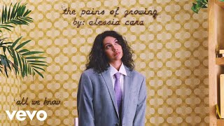 Alessia Cara  All We Know Official Audio [upl. by Attennaej]