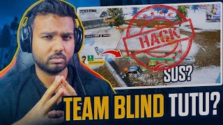 Hack Blind Nova EXPOSED…😱 Blind In Ban SEMIFINAL❓ All Pop Explained😳 [upl. by Beeck]