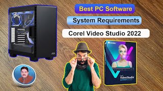 Corel Video Studio 2022 ki System Requirements [upl. by Ahearn989]