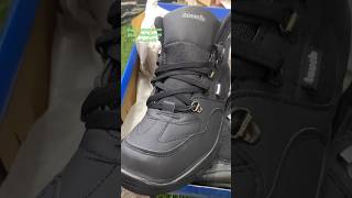 Lakhani Touch  Trekking Shoes army indianarmy shoes trekking [upl. by Kennet908]