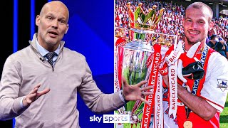 Being an INVINCIBLE ❤️  Freddie Ljungberg indepth analysis with Jamie Carragher [upl. by Call]