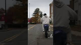 Holyoke MA MALL STORES GIVEAWAY BIKE [upl. by Atikaj]