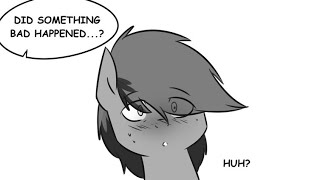 quotRainbow Crushquot Episode 8 MLP comic dub [upl. by Hallutama]