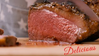 Beef Rump Roast Tender and Delicious [upl. by Becki]