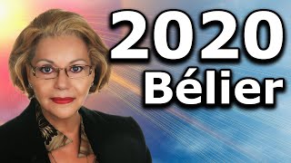 Horoscope Belier 2020 [upl. by Sivek]