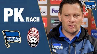 PK NACH LUHANSK  DARDAI  Hertha BSC  Berlin  2018 hahohe [upl. by Nwadal]