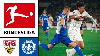 VfB Stuttgart vs SV Darmstadt 98 ᴴᴰ 22092023  5Spieltag  1 Bundesliga  FIFA 23 [upl. by Ivad]