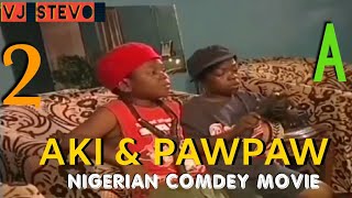 Aki amp PawPaw Part 2 A Nigerian Comdey Luganda Translated Movie Film Enjogerere  Vj Stevo Remix [upl. by Fairweather437]