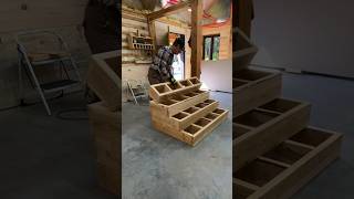 Build Sturdy Stairs Without Stringers [upl. by Oisangi240]