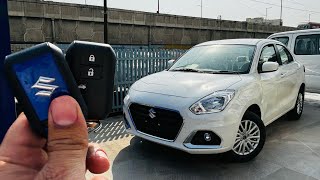 Maruti Dzire Zxi CNG 2024❤️New Dzire CNG Zxi Variant Latest Updated Features amp Price dzire2024 [upl. by Eiromem]