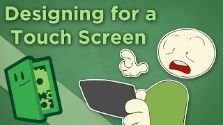 Designing for a Touch Screen  What Games Play Best on Mobile  Extra Credits [upl. by Volnay]