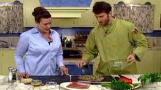 How to Cook Stuffed TRITIP in Under 4 Minutes [upl. by Chaker]