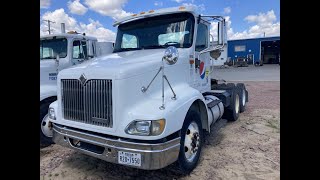 2000 International 9100  Parts Unit 00IH446 [upl. by Noreg]