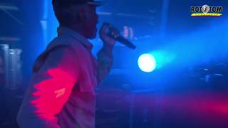 BRINSLEY FORDE amp DENNIS BOVELL perform WARRIOR CHARGE live  Rototom Sunsplash 2019 [upl. by Leimad]