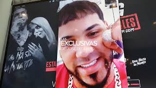 Anuel AA sostiene que Karol G es la reina del reggaetón y le responde a Ivy Queen [upl. by Ardnalak384]