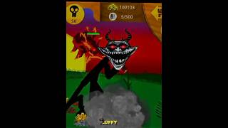 TROLL FACE EDIT STICK WAR LEGACYforyou shorts trending 50127luffy [upl. by Calvin]