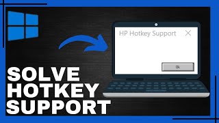 How To Solve Hotkey Support Problem  Easy Guide [upl. by Lleuqar]