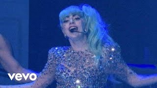 Lady Gaga  Born This Way Gaga Live Sydney Monster Hall [upl. by Ecnerwal720]