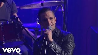 The Killers  Runaways Live on Letterman HD [upl. by Rosina]