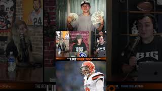 Johnny Manziel Was A Daily Circus With The Cleveland Browns  BIGPLAY Reflog Show clevelandbrowns [upl. by Zoie]