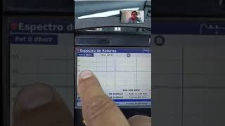Utilizar La Funcion Spectro Para SNR Medidor Trilithic [upl. by Ardnalahs778]