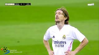 Luka Modric Free Clip  4k Ultra Hd  Real Madrid Scenes [upl. by Halyhs]