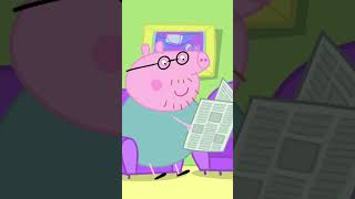 Araña dormilona  Peppa Pig en Español Shorts PeppaPig [upl. by Ahseiuqal]