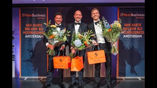 Impressie Amsterdam Business Awards 2024 [upl. by Anilag]