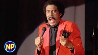 Visiting Africa  Richard Pryor Live on The Sunset Strip  Now Playing [upl. by Boycie161]