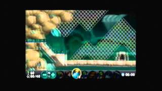 Lemmings PSP Playthrough Tricky 130 [upl. by Winny]