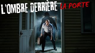 L’OMBRE DERRIÈRE LA PORTE  UN CAUCHEMAR HANTÉ DANS LA MAISON FRRÉCIT DHORREUR VISUEL [upl. by Adnilema]