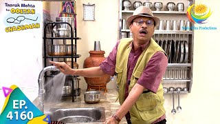 Popatlal Is Waiting For Plumber  Taarak Mehta Ka Chashmah  Full Episode 4160  10 Aug 2024 [upl. by Erreid]