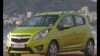 Essai Chevrolet Spark 2009 [upl. by Creighton]