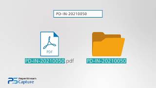 Scanning Software PaperStream Capture Introduction [upl. by Naasar]