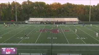 New Prague High School vs Chanhassen High School Womens Varsity Soccer [upl. by Adnuhsat]