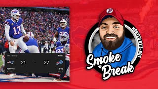 Bills Survive Patriots  AFC East Title Game Next Week [upl. by Waverly64]