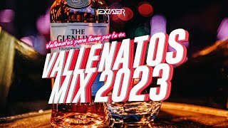 VALLENATOS MIX 2023 Vol3 💔  Tres Noches Sirena Encantada Llegaste Tú Adios Amor Déjala [upl. by Kristen]