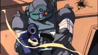 Armored Trooper Votoms OVA Roots of Ambition First Battle [upl. by Wendolyn]