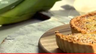 Three Onion Tart Recipe  Paul Hollywood [upl. by Ani]